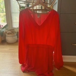 Tru pink Mini dress